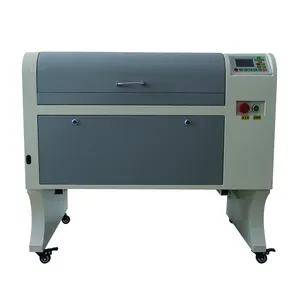 FOCUS Laser Cutter Acrylic Sheet 4060 Laser Ring Engraving Machine Plastic Button Laser Engraving Machine