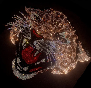 Transfert de <span class=keywords><strong>strass</strong></span> fantaisie en forme de petites étoiles, brillant et scintillant, pour t-<span class=keywords><strong>shirt</strong></span>, vente en gros - Product Image 6