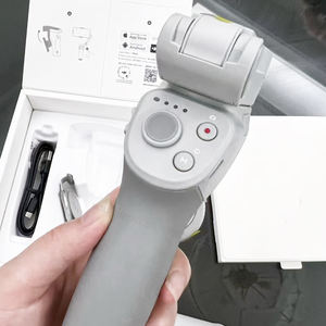 <span class=keywords><strong>DJI</strong></span> OM <span class=keywords><strong>4</strong></span>กิมบอลกันสั่นสำหรับสมาร์ทโฟนแบบพับได้พร้อมดีไซน์แบบปลดเร็วแบบพกพาสำหรับ <span class=keywords><strong>DJI</strong></span> <span class=keywords><strong>OSMO</strong></span> <span class=keywords><strong>MOBILE</strong></span> <span class=keywords><strong>4</strong></span>ขาตั้งสำหรับมือถือ - Product Image 5