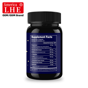 Cápsulas de Melatonina que Ayudan Eficazmente con los Problemas de Calidad del Sueño, Suplemento Natural para Dormir, Apoyo para el Sueño en Adultos - Product Image 5