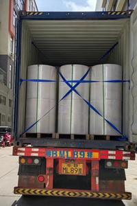 Rouleaux géants de papier thermique de haute qualité, adaptés au refendage, au rembobinage et aux lignes de découpe - Product Image 3