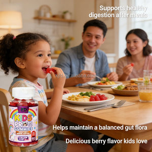 Gomitas Multivitamínicas de Marca Privada OEM <span class=keywords><strong>para</strong></span> Niños, Suplemento de Vitaminas <span class=keywords><strong>para</strong></span> Niños - Product Image 4