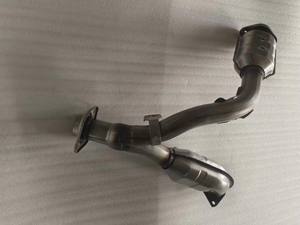 YUEYANG Catalyseur en acier inoxydable de haute qualité conforme à la norme Euro VI Mitsubishi Pajero 3.0 Lv6 2000-2006 V64W 4D56 - Product Image 3