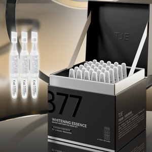 Essenza per il viso sbiancante prodotti per la cura della pelle Private Label naturale illuminante barriera idratante riparazione cura della pelle viso essenza - Product Image 1