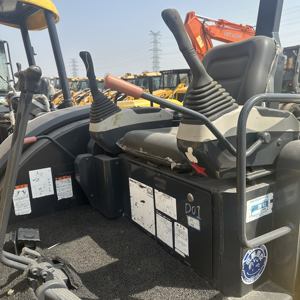 Mini-excavatrices Komatsu PC40, PC30, PC15 d'occasion en excellent état, compactes et fiables, à vendre - Product Image 2