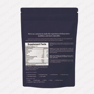 OEM 180g Dream Sleep Support Powder - Canela y Cacao |   Melatonina, Reishi, Magnesio |   30 Porciones Veganas Keto - Product Image 5