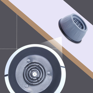 Tamponi Anti vibrazioni stabilizzatore di gomma per la riduzione del rumore <span class=keywords><strong>lavatrice</strong></span>-riduzione del rumore, tamponi Anti-vibrazione - Product Image 2