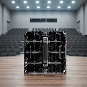 Video Wall LED P2.6 para Interiores de Alquiler, Panel de Aluminio Fundido a Presión de 500x500mm y 500x1000mm con 2 Años de Garantía - Product Image 1