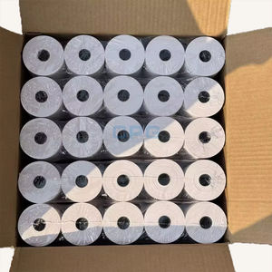 Papel Térmico para Recibos sin BPA, 80x70mm, 55gsm, Bajo Polvo, Impresión de Área Completa, Rollo de Papel Térmico para Punto de Venta y Caja Registradora, Pedido al por Mayor - Product Image 5