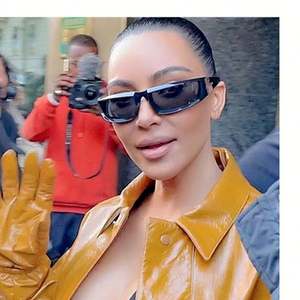 Gafas de Sol Deportivas Rectangulares Pequeñas de Moda para Ciclismo, para Hombre y Mujer, Venta al Por Mayor - Product Image 1