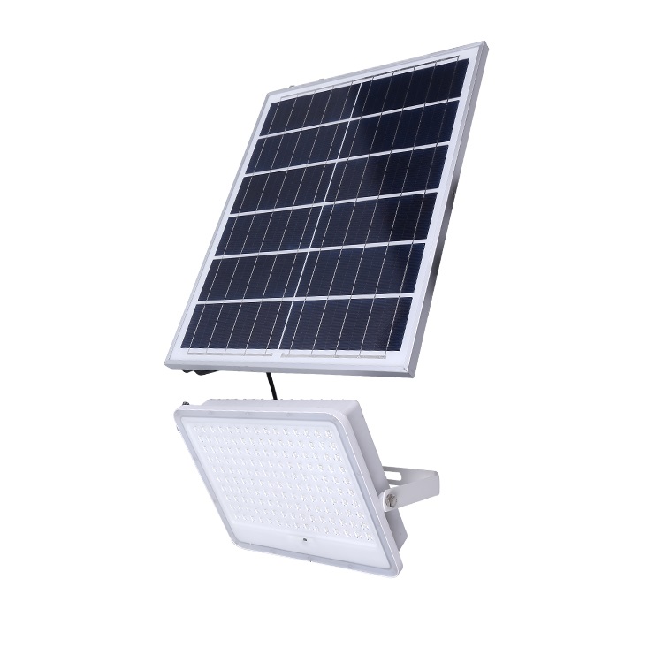 High Lumen Aluminum Ip65 Waterproof 50w 120w 150w 200w Outdoor Solar Led Flood Lamp