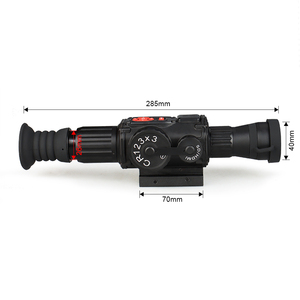 Nouvelle lunette de vision nocturne tactique extérieure <span class=keywords><strong>Nvg</strong></span> HK27-0030 4X - Product Image 5