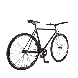 Nouveau produit, vélo fixie classique vintage avec cadre en acier au chrome-molybdène 700C, vélo de route, vélos de <span class=keywords><strong>course</strong></span> - Product Image 3