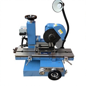 Amoladora de herramientas Tr600b de 600 mm, máquina de amolado multifuncional de mesa para corte de herramientas - Product Image 1