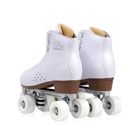 Sepatu Roda Quad Profesional 4 Roda Kualitas Tinggi Guangzhou Soy Luna untuk Sewa
