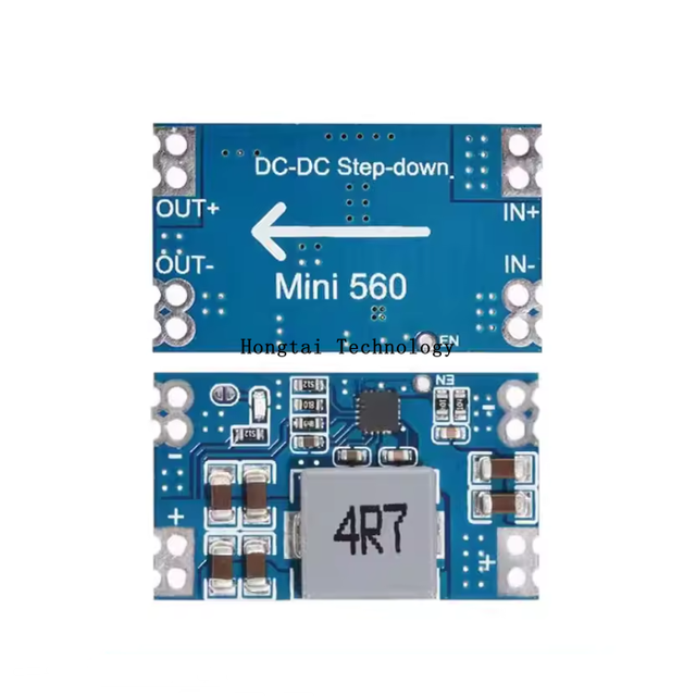 Mini560 Mini560 Pro 5A DC-DC Buck Regulator Power Supply Module Output 3.3 5V 9V 12V