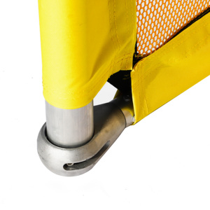 Portería de Fútbol Plegable de Aluminio de Alta Resistencia <span class=keywords><strong>Astek</strong></span> con Red de Fibra de Polipropileno - Product Image 6