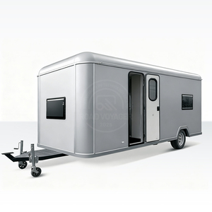 <span class=keywords><strong>Camping</strong></span>-<span class=keywords><strong>car</strong></span> moderne léger pour 4 personnes - Remorque de <span class=keywords><strong>camping</strong></span> économique avec salle de bain pour séjour en famille au <span class=keywords><strong>camping</strong></span> - Product Image 5