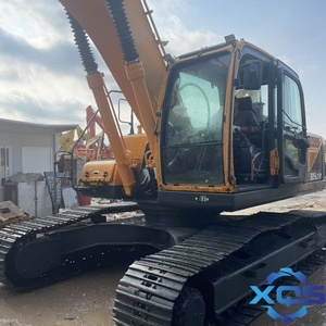 Excavadora Usada Hyundai 305LC-9T Modelo 2023 con Tren de Rodaje Largo, Estabilidad Mejorada, Gran Tracción, Motor Cummins, Bomba de Caja de Cambios - Product Image 6