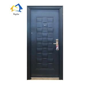 Puertas de acero de último diseño: la solución de China para la seguridad del hogar - Product Image 2