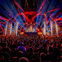 Proyector de luz de escenario de animación al aire libre IP65, 60W, a buen precio, discoteca, dj, espectáculo, concierto, performancergb, KTV, club nocturno, luz láser