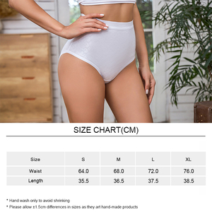 <span class=keywords><strong>Ropa</strong></span> <span class=keywords><strong>Interior</strong></span> Para <span class=keywords><strong>Mujer</strong></span> Calzoncillos de algodón de cintura alta para <span class=keywords><strong>Mujer</strong></span> <span class=keywords><strong>Ropa</strong></span> <span class=keywords><strong>interior</strong></span> suave para <span class=keywords><strong>mujer</strong></span> Bragas con descuento - Product Image 6