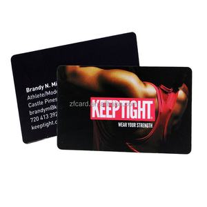 Cartes de paiement intelligentes RFID 13,56 MHz pour train, bus, MIFARE(R) Classic 4k - Product Image 6