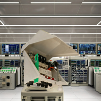 Disjoncteur numérique de type rack JUNW D165T/D265T 4P 165A/265A avec module de déclenchement numérique 4 kA 60Hz