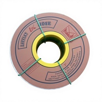 Tuyau plat en PVC haute pression de 3 pouces de l'usine Longxi pour la lutte contre les incendies et les secours d'urgence