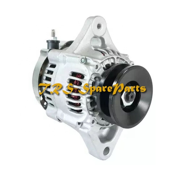 Alternator 129423-77200 12V for John Deere Tractor 3120 3320 3520 4200 Yanmar 4TNV88 Engine