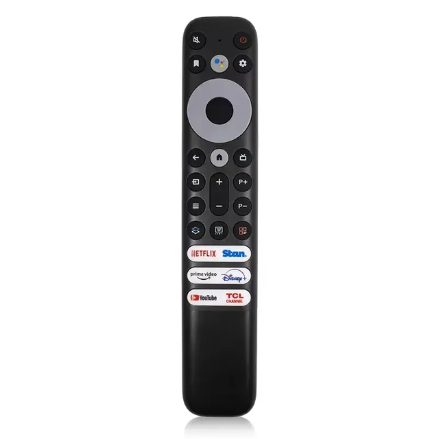RC902V FMR2 IR Remote Control Universal Work for TCL Smart Home TV Remote Control Infrared Controller