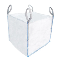 Sacs en vrac / Sacs jumbo FIBC certifiés de 1 à 2 tonnes en PE tissé pour poudres chimiques dangereuses
