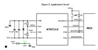 Codificador Magnético de Alta Velocidad y Precisión CONNTEK KTH7112 16, con Calibración Automática No Lineal ANLC Integrada, Sensor con Tiempo de Respuesta de 1s