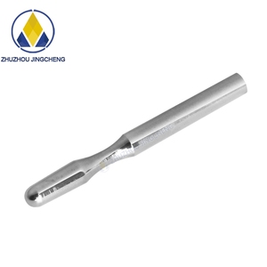 Tùy chỉnh các bộ phận cacbua vonfram đánh bóng hợp kim yg8 dựa trên bản vẽ của khách hàng nhiều loại được cung cấp thiêu kết - Product Image 4