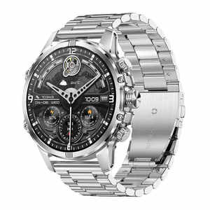 2025 cf53 आउटडोर 1.75 इंच संशोधित स्मार्ट वॉच 600mah ip67 वाटरप्रूफ रिलॉज हार्ट रेट स्पोर्ट्स मेन एंड्रॉइड आईओएस के लिए स्मार्टवॉच - Product Image 5