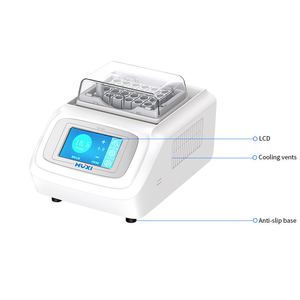 Veidt Lab Dry Bath -10 ~ 100 .C <b>Range</b> 4 Degrees Electronic Ice Box for Low-Temperature Storage Experimental Reagent Low Temperat - Product Image 6