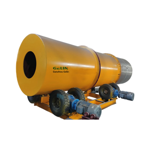 איכות טובה חצץ צמח כביסה חול סיליקה רוטט רוטרי זהב גומי מסך טרופל - Product Image 1