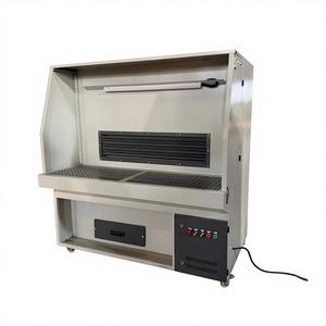 Nouvelle table de ponçage à aspiration descendante en acier au carbone haute efficacité, banc de travail, plateforme de meulage, collecteur de poussière, polissage de pierre de granit - Product Image 3