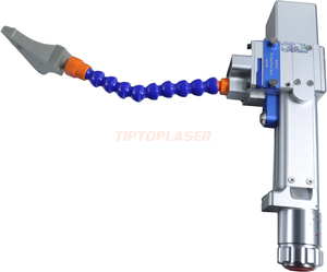 Limpiador Láser Portátil de 1500W, Máquina Láser Eficiente para Eliminar <span class=keywords><strong>Pintura</strong></span> <span class=keywords><strong>y</strong></span> Óxido, Despintado de Superficies de Madera, Eliminación de Óxido Metálico - Product Image 4