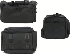 Sac de transport tactique élégant pour la chasse et les voyages en extérieur avec doublure en polyester amovible pour le rangement des munitions - Product Image 4