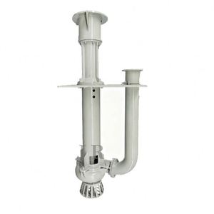 Vertical Centrifugal Submerged Slurry Pump Immersed in Liquid Used for Conveying Particles Corrosive Slurry - Product Image 3