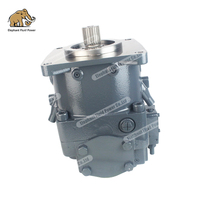 Pompe à pistons axiaux hydraulique 902233811 A11VLO190LG1DH2/11L – Pompe principale pour camion benne, excavatrice, grue, foreuse, engin lourd