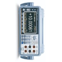 Multimètre numérique haute précision Gw Instek Gdm-9061 6,5 digits, précision 0,0035%, double mesure, affichage graphique, 1000V DC/10A, 4 fils Lexso