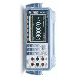 Multimètre numérique haute précision Gw Instek Gdm-9061 6,5 digits, précision 0,0035%, double mesure, affichage graphique, 1000V DC/10A, 4 fils Lexso - Product Image 4
