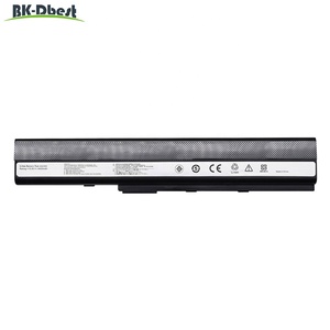 Batería para Portátil ASUS <span class=keywords><strong>A32</strong></span>-<span class=keywords><strong>K52</strong></span> de 4400mAh, Compatible con Modelos A52F, A52J, K52F, X52N, X52J, X52F, K52D, K52J, X5IJ, <span class=keywords><strong>K52</strong></span>, K52D, K52DE, K52Xi, K52N-EX035V - Product Image 1