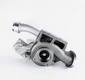 NEUER <span class=keywords><strong>B2V</strong></span> 8C3Z6K682B 8C3Z-6K682-A Diesel-Motor Doppel-Turbolader für Ford F250 F350 F450 Truck 6,4 L - Product Image 4