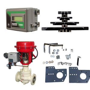 Fisher Magnetic Strip GE54572X012, GG20240X082, GE58049X012, GG20243X012 Installation Kit for DVC6200/DVC2000 <b>Valve</b> Positioner - Product Image 1