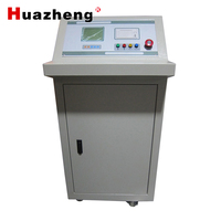 Transformador de Prueba de Frecuencia de Potencia de Alta Tensión CC/CA Sumergido en Aceite Huazheng HZJ 3kVA 50kV
