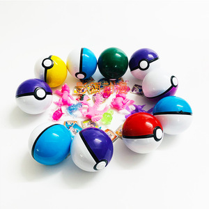 Nouvelle Balle Elf 5CM, Figurine d'Action Anime, Jouets <span class=keywords><strong>Pokeball</strong></span> pour Enfants - Product Image 3
