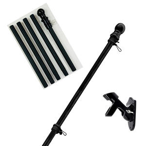 <span class=keywords><strong>เสา</strong></span><span class=keywords><strong>ธง</strong></span>สแตนเลสเทคโนโลยีป้องกันการพันกัน360แบบมืออาชีพใช้กลางแจ้งสำหรับ<span class=keywords><strong>รถ</strong></span><span class=keywords><strong>บรรทุก</strong></span>บ้านและเรือ - Product Image 2